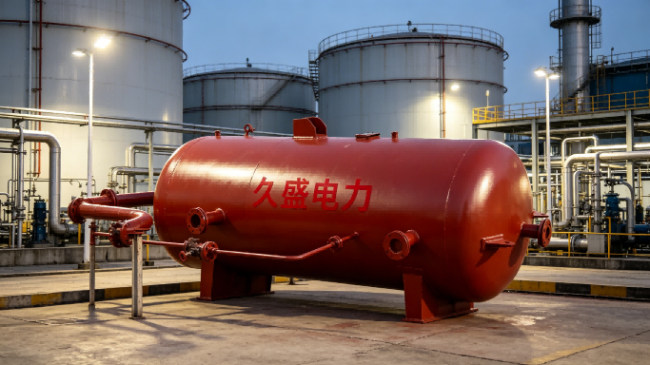 东山大气式除氧器